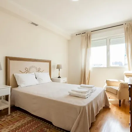 Feels Like Saldanha Cozy Flat * Lisboa