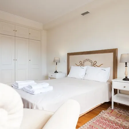 Feels Like Saldanha Cozy Flat Appartement Lisboa