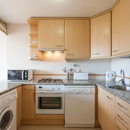 Feels Like Saldanha Cozy Flat Apartman Lisboa